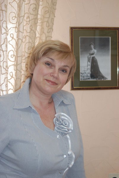 Ирина Терлецкая