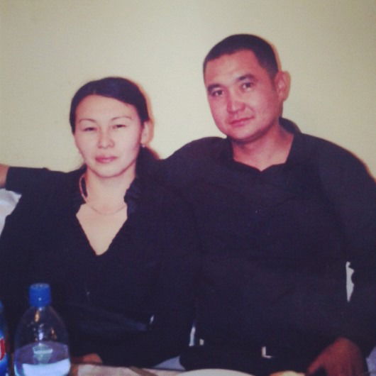 Акбота Оспанова