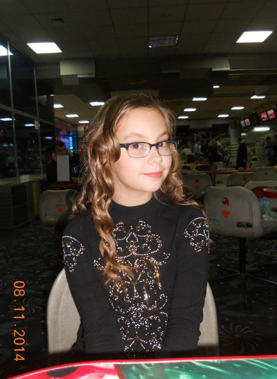 Анастасия Гемусова