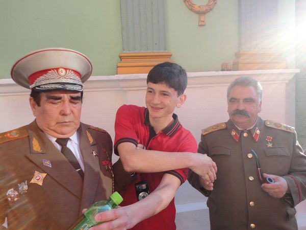 Альберт Медведев