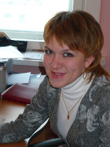 Тятьяна Олейник