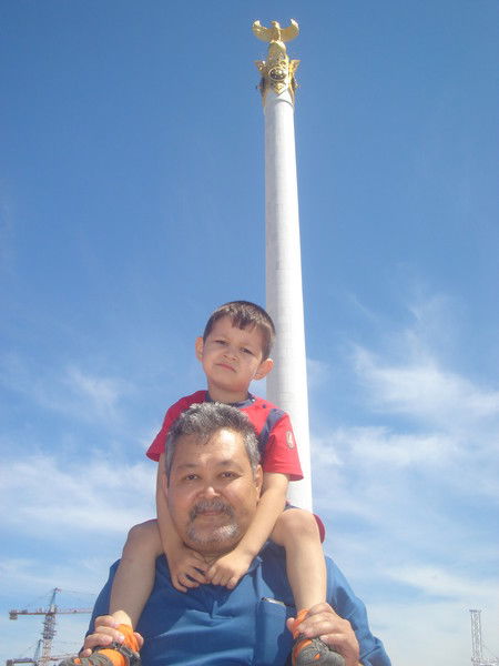 Серик Сейтжанов