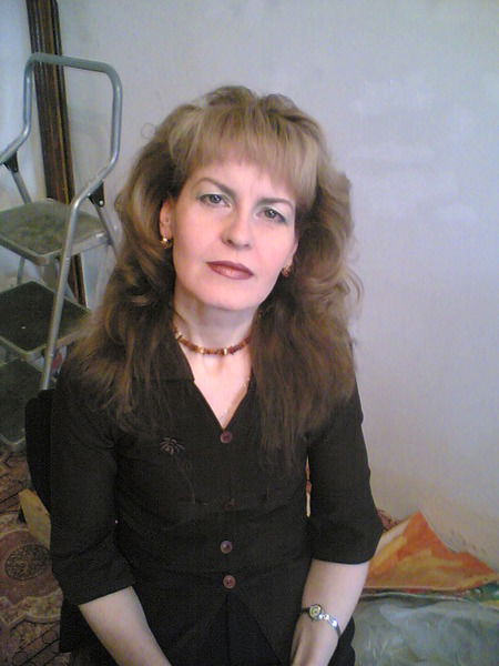 Елена Никульча