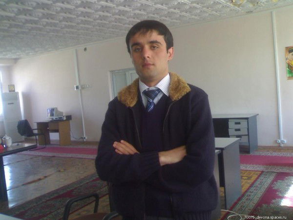 Негматулло Зардонов