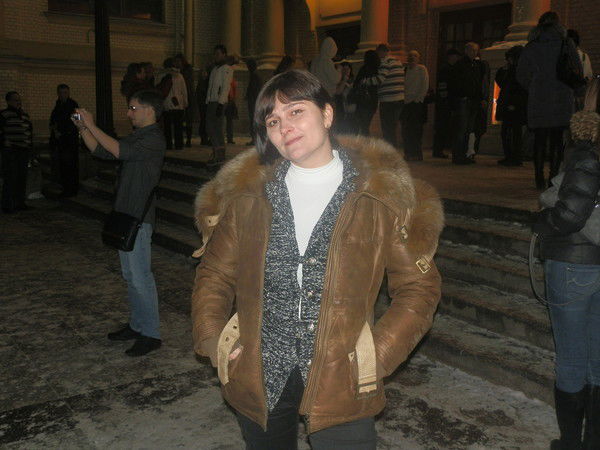 Ирина Поспелова