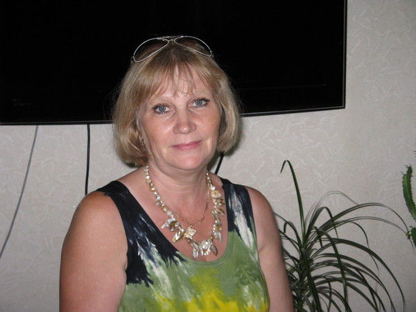 Анна Миронова(Юркова)