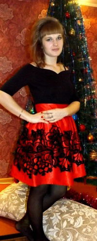 Яна Милюкова