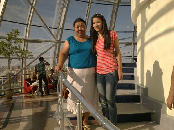 Турсын Базарова