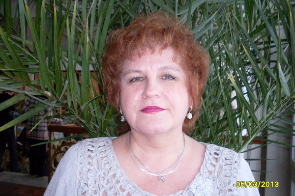 Татьяна Ваганова