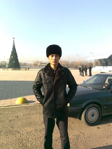 Канат Муханов