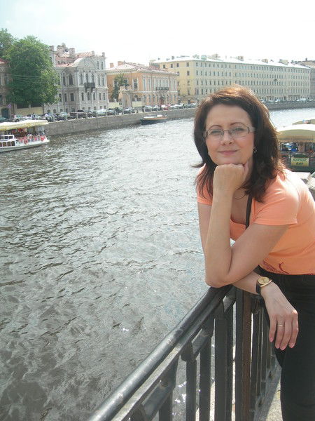 Елена Софонова