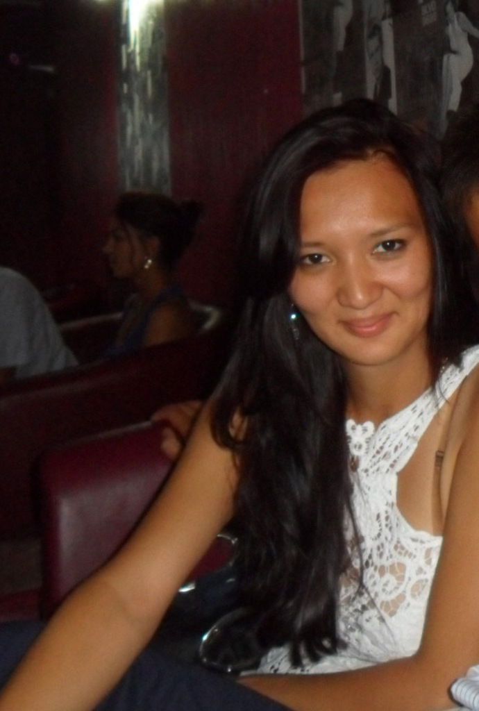 Амончик Жанчик