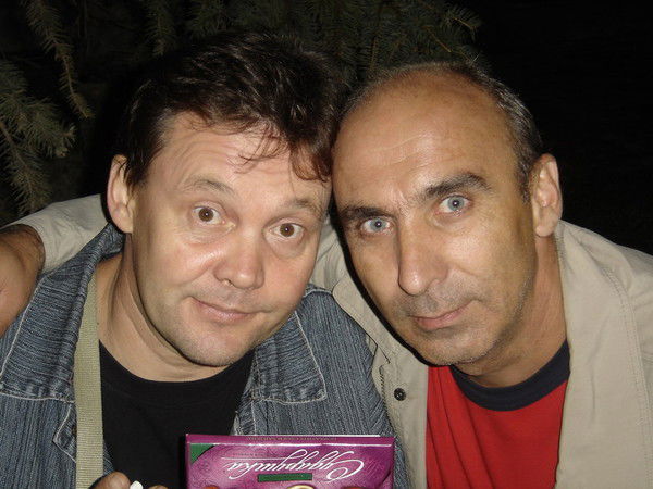 Алексей Хореняк