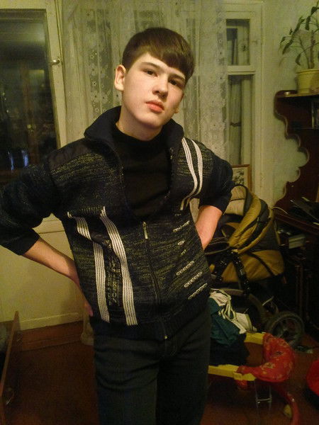 Егор Муравьёв