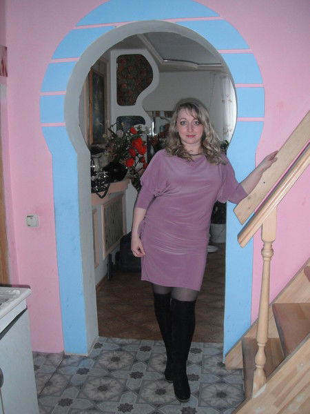 Светлана Копцева