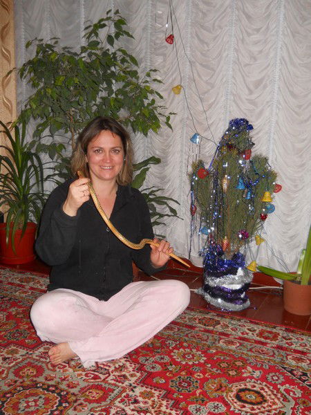 Елена Гузенко