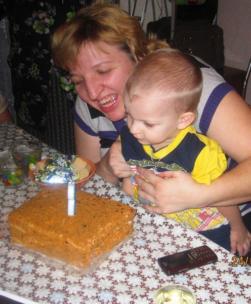 Наталья Прейс