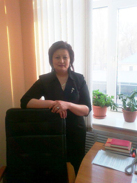 Зада Алимханова