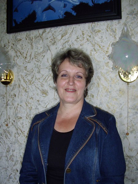 Светлана Долганова