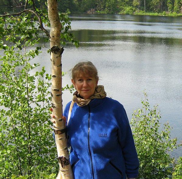 Галина Давыдова