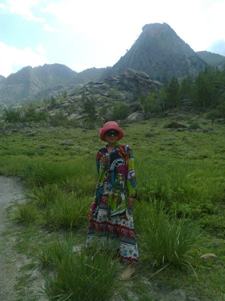 Сауле Балтенова