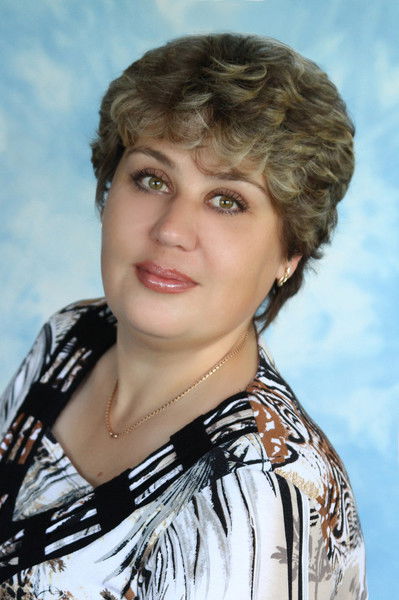 Наталья Веретененко