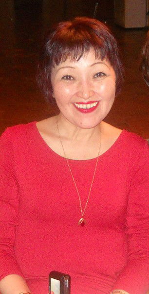 Умирсаяермековна Утебаева