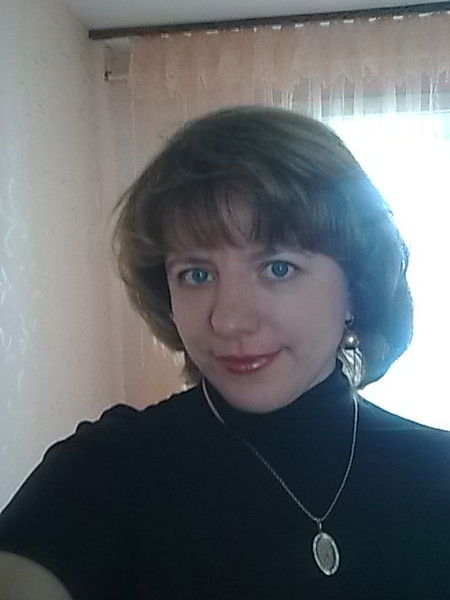 Ольга Волкова