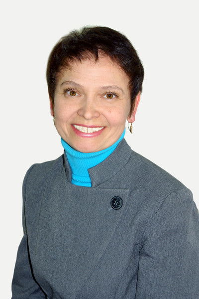 Лариса Антонова