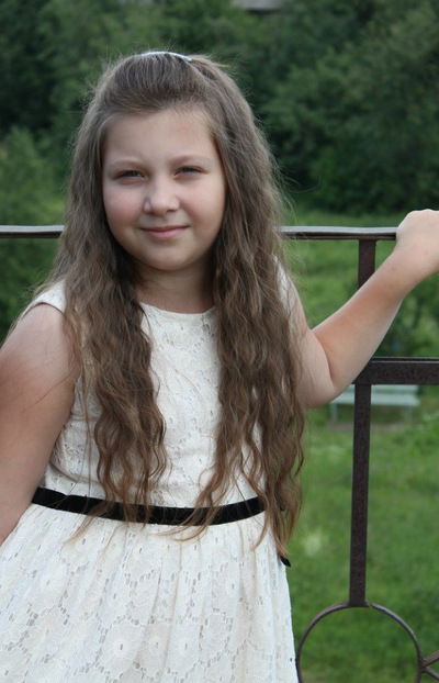 Виктория Соловьева