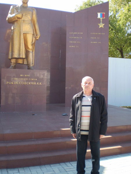 Владимир Николаевич Мехно