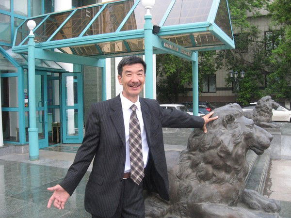 Кадырбек Таласпеков