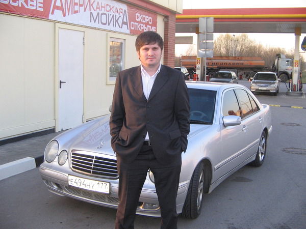 Магомадов Иса