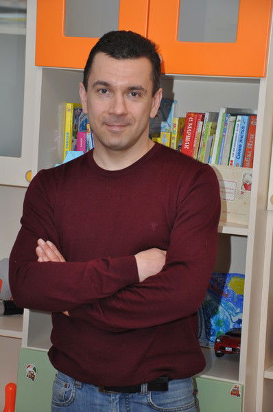 Вадим Дорожкин