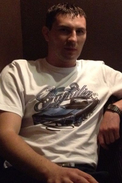 Егор Мухорин