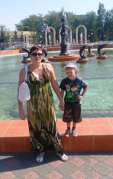 Татьяна Ушакова