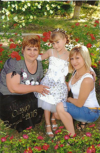 Тамара Глодан