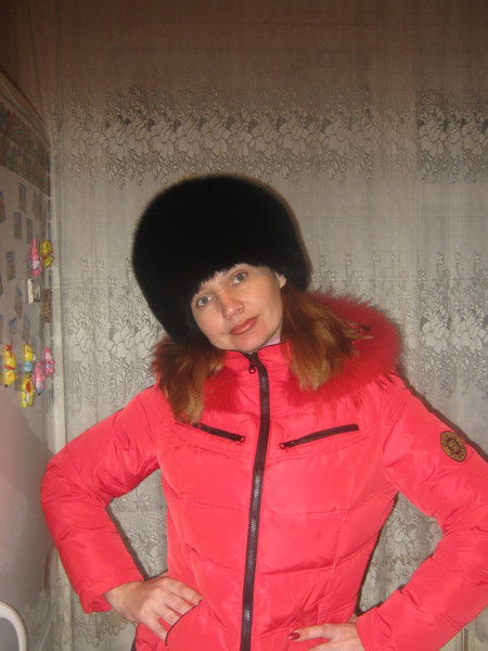 Татьяна Шадрина