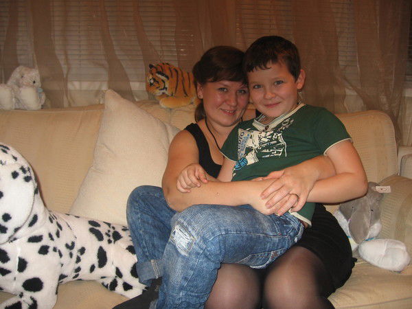 Инна Ильина