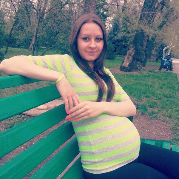 Женя Данилова