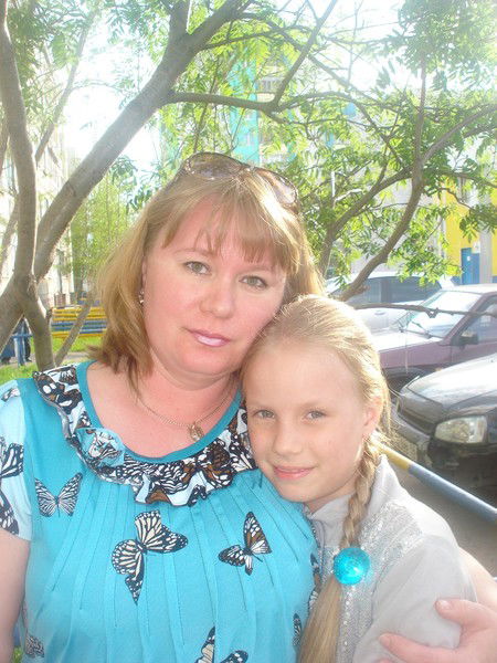 Мария Леонтьева