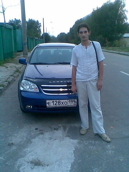 Сережа Федоров