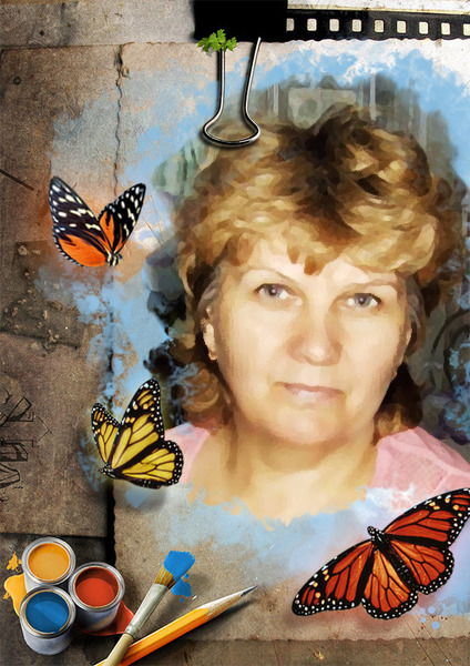 Людмила Пономарева