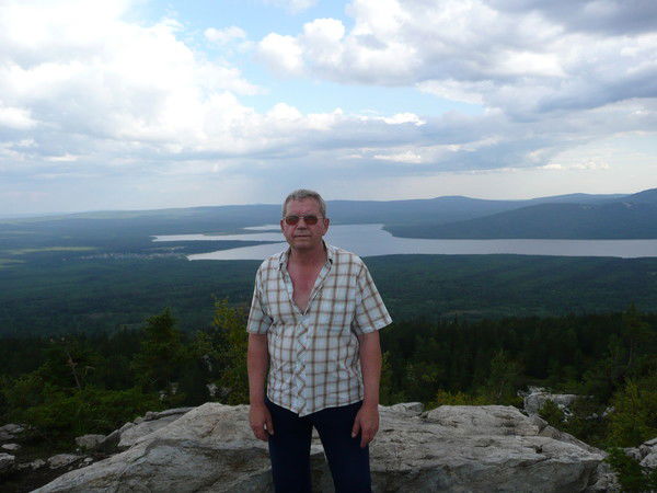 Николай Сахно