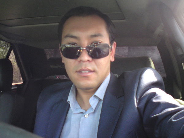 Бахытжан Альжанов