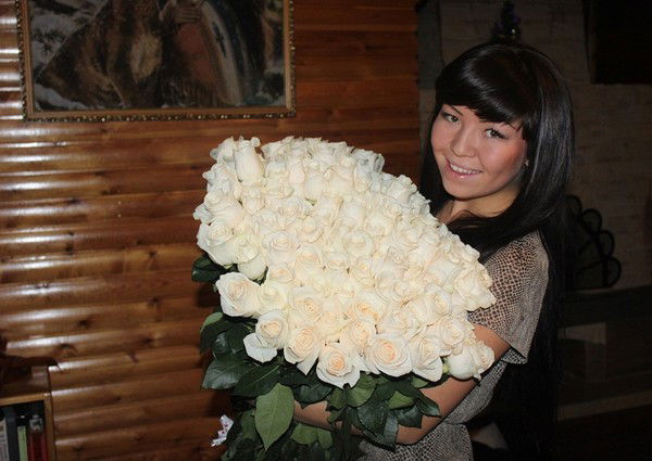 Алсу Файзуллина