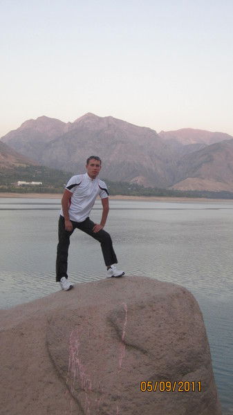 Андрей Свободин