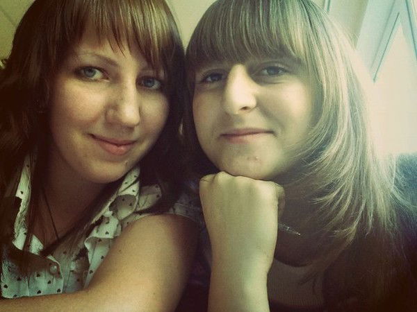 Настя Галицына