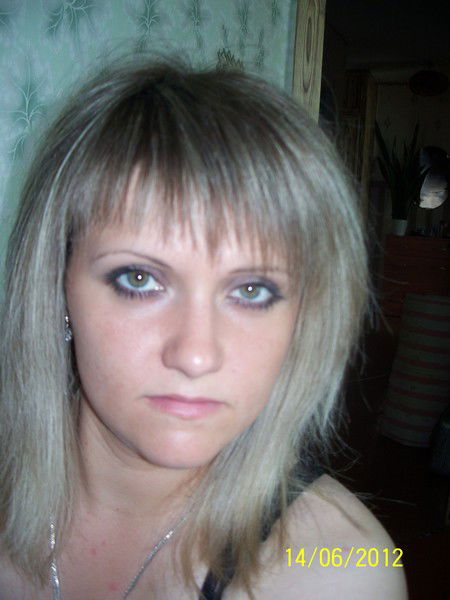 Светлана Казанцева