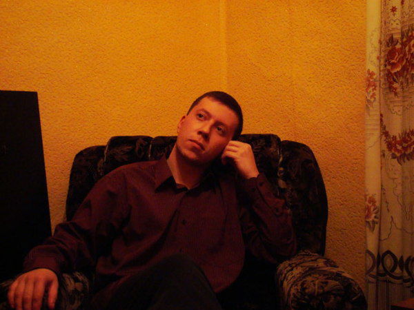 Алексей Колосов